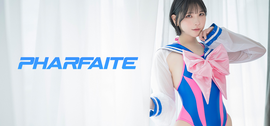 Qoo10] 制服 セーラー服 ピンク 3点セット 長 ［PHARFAITE］完売