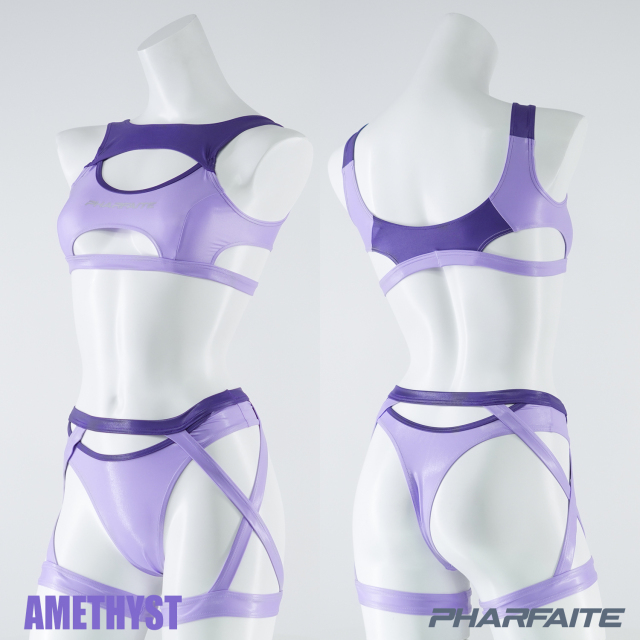 【PHARFAITE】スケルトントレーニングセットアップ/SGS素材 SGS】スケルトントレーニングセットアップ
