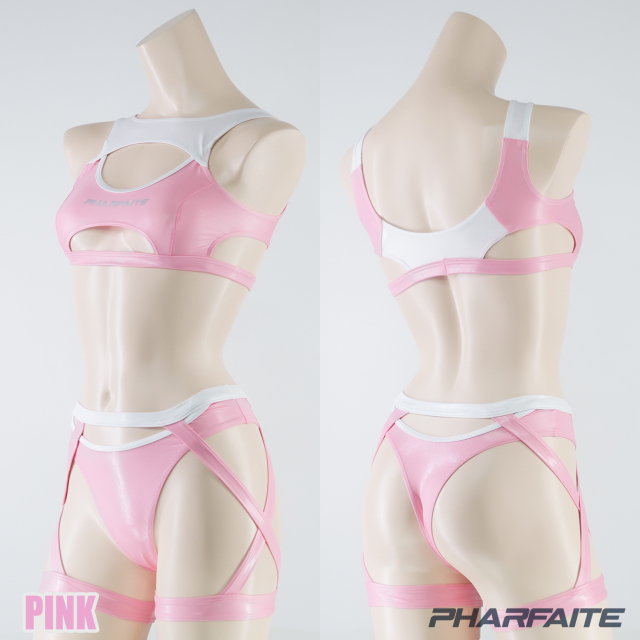 【PHARFAITE】スケルトントレーニングセットアップ/SGS素材 SGS】スケルトントレーニングセットアップ
