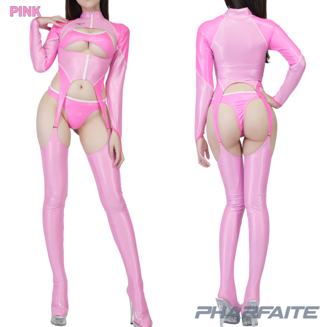 【完売品】Pharfaite SGSスポーティーボンテージ・ボディスーツ PHARFAITE】SGS スポーティーボンテージ・ボディスーツ