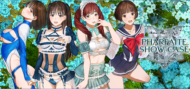 Pharfaite Showcase